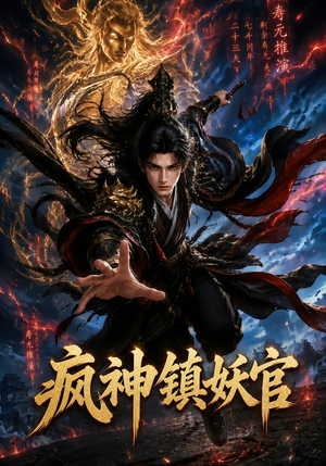 疯神镇妖官(100集) 疯神镇妖官(100集)红果免费看短剧
