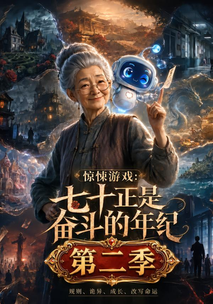 惊悚游戏：七十正是奋斗的年纪第二季（148集）超级好看的短剧