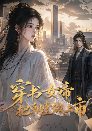 穿书女帝把朝堂做上市（99集）男频短剧推荐