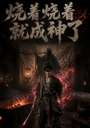 烧着烧着就成神了（82集）免费短剧看不停