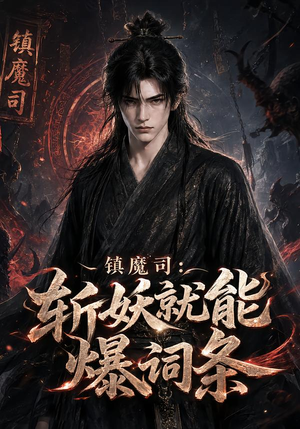 镇魔司:斩妖就能爆词条(120集) 镇魔司:斩妖就能爆词条(120集)好看短剧分享