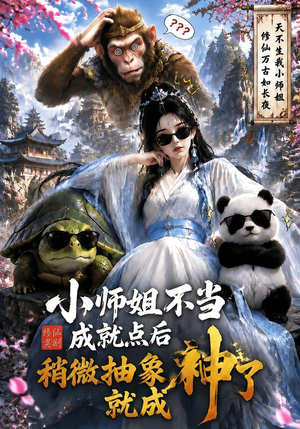小师姐不当成就点后稍微抽象就成神了（248集）短剧看全集