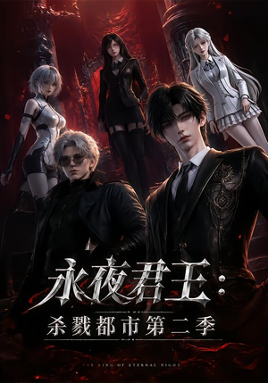 永夜君王：杀戮都市第二季（80集）精彩短剧又来了