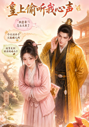 皇上偷听我心声（63集）短剧介绍