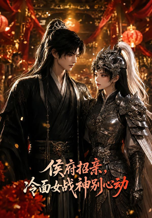 侯府招亲，冷面女战神别心动（61集）去哪里看