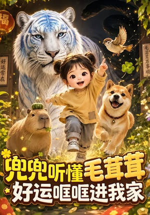 兜兜听懂毛茸茸,好运哐哐进我家(100集) 兜兜听懂毛茸茸,好运哐哐进我家(100集)好看短剧抢先看