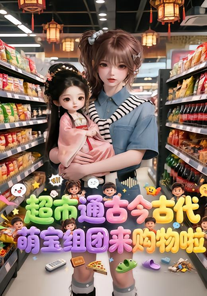 超市通古今古代萌宝组团来购物啦（90集）精彩短剧下载