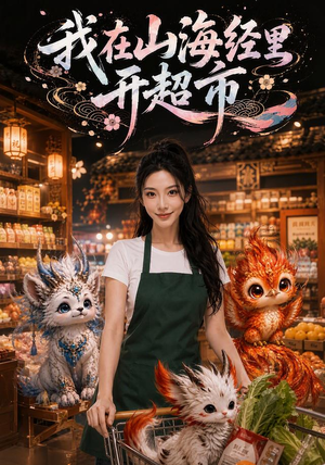 我在山海经里开超市（71集）精彩好看短剧
