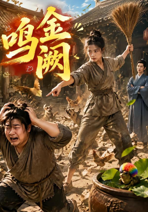 鸣金阙(71集) 鸣金阙(71集)短剧在哪里看