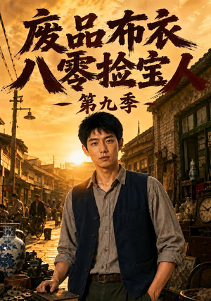 废品布衣八零捡宝人第九季（128集）最新上映的短剧