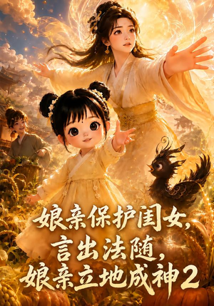 娘亲保护闺女,言出法随,娘亲立地成神2(137集) 娘亲保护闺女,言出法随,娘亲立地成神2(137集)零花钱看整部剧