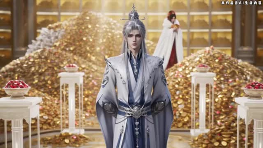 我的剑灵竟然背着我搞定了师尊的剑灵第二季（63集）看到了大结局