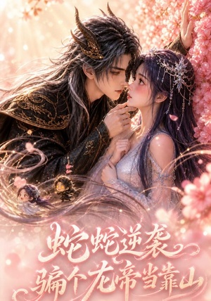 蛇蛇逆袭，骗个龙帝当靠山（61集）红果短剧免费看