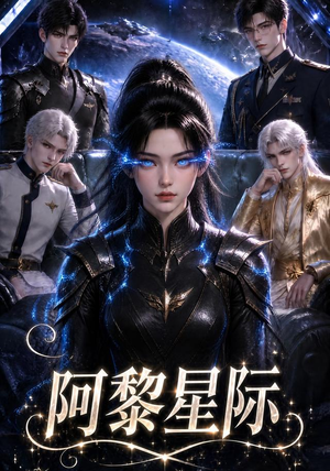 阿黎星际（117集）演员表