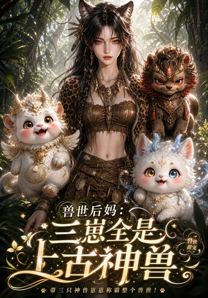 兽世后妈：三崽全是上古神兽（107集）精彩短剧片段