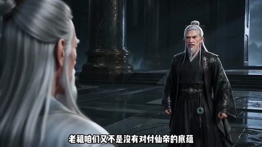 无敌昆仑：诸天第一宗（159集）免费版