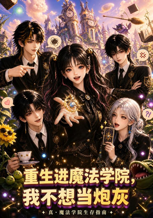 重生进魔法学院,我不想当炮灰(101集) 重生进魔法学院,我不想当炮灰(101集)剧情简介