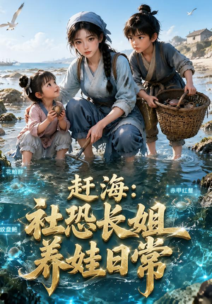 赶海:社恐长姐养娃日常(72集) 赶海:社恐长姐养娃日常(72集)精彩短剧推荐