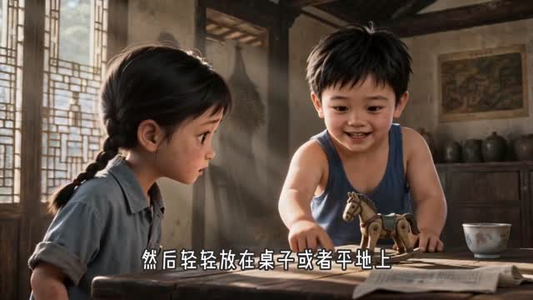 天降福星之乡村萌娃(66集)AI短剧 天降福星之乡村萌娃(66集)AI短剧在线观看全集
