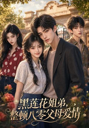 黑莲花姐弟，整顿八零父母爱情（83集）完整版