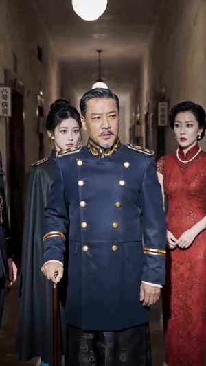 锦鲤夫人爱吃瓜，读心少帅偏宠她（74集）短剧抢先看