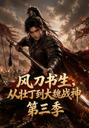 风刀书生，从壮丁到大魏战神第三季（116集）快来看短剧