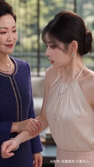 偷听亲妈心声，反派全家被迫从良了（126集）在线观看全集