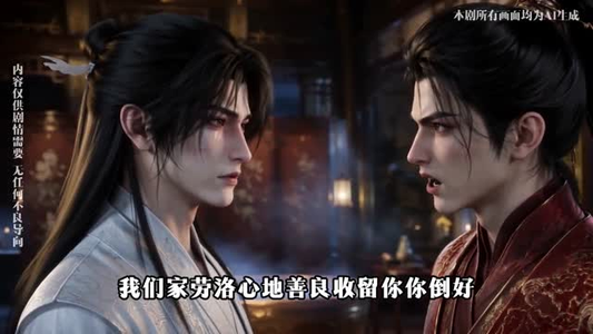 仙途揽情：玉莲先至第二季（125集）悬疑短剧推荐