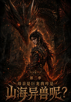 母亲是巨龙我咋是山海异兽呢第二季（78集）红果短剧看全集