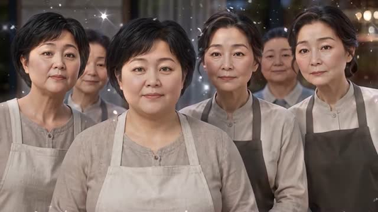 肉铺妈妈和她的小尾巴(26集) 肉铺妈妈和她的小尾巴(26集)番茄短剧看全集