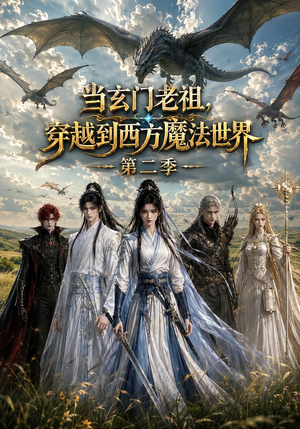 当玄门老祖,穿越到西方魔法世界第二季(111集) 当玄门老祖,穿越到西方魔法世界第二季(111集)短剧分享剧集