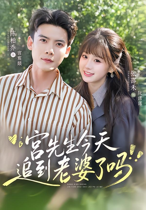 宫先生今天追到老婆了吗(73集) 宫先生今天追到老婆了吗(73集)爆火短剧抢先看