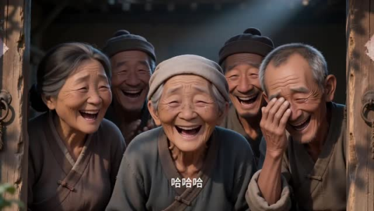 全家穿越齐开挂：农家萌宝小福星（31集）短剧分享剧集
