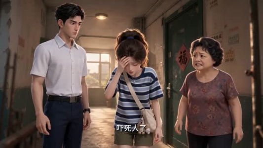 花花说了算之春和里奇案（10集）真的太好看了
