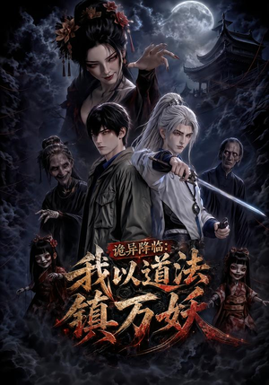 诡异降临:我以道法镇万妖(94集) 诡异降临:我以道法镇万妖(94集)最后的大结局