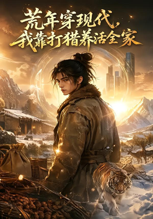荒年穿现代，我靠打猎养活全家（61集）上热门短剧