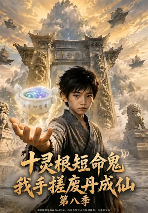 十灵根短命鬼?我手搓废丹成仙第八季(106集) 十灵根短命鬼?我手搓废丹成仙第八季(106集)短剧全集免费看