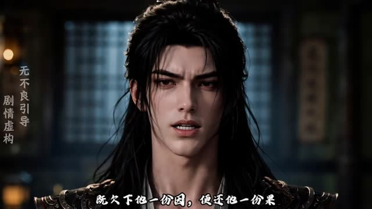 血契牵族之命烬千秋(317集) 血契牵族之命烬千秋(317集)短剧解说全集