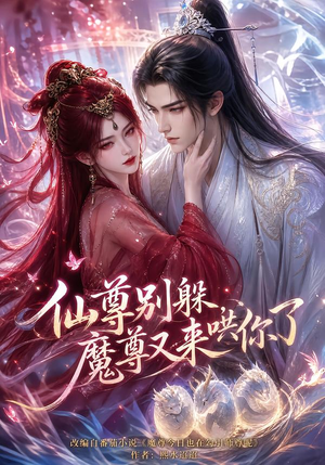 仙尊别躲，魔尊又来哄你了（108集）短剧越看越精彩