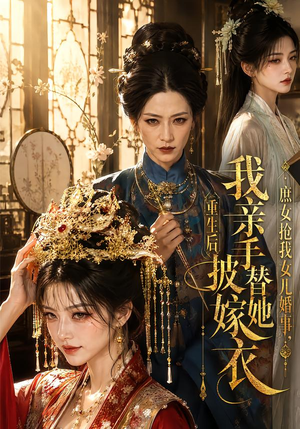 庶女抢我女儿婚事,重生后我亲手替她披嫁衣(96集) 庶女抢我女儿婚事,重生后我亲手替她披嫁衣(96集)最新短剧推荐