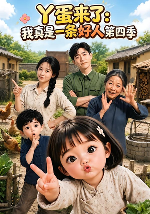 丫蛋来了：我真是一条好人第四季（155集）每日短剧推荐