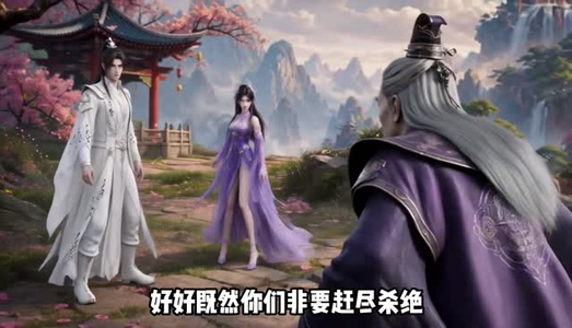 一曲镇天,我靠乐器横推修仙界(66集) 一曲镇天,我靠乐器横推修仙界(66集)全集都在这里了