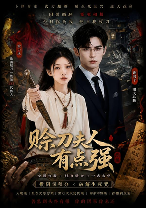 赊刀夫人有点强(71集) 赊刀夫人有点强(71集)短剧分享剧集