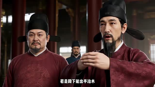 李承乾定大唐(97集) 李承乾定大唐(97集)短剧在线观看
