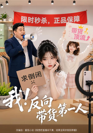 我！反向带货第一人（60集）一起追短剧