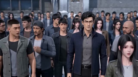 神降末世：我在末世言出法随第五季（200集）这部短剧太好看