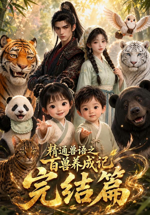 精通兽语之百兽养成记完结篇（164集）迅雷网盘观看