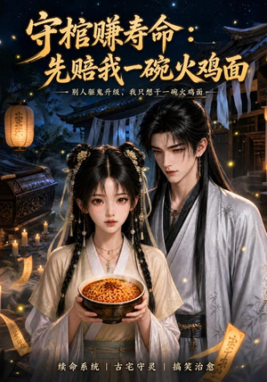 守棺赚寿命，先赔我一碗火鸡面（132集）口碑之选免费看