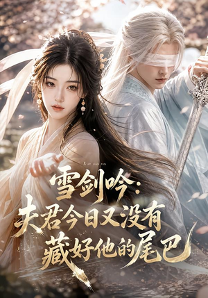 雪剑吟：夫君今日又没有藏好他的尾巴（81集）热门了短剧