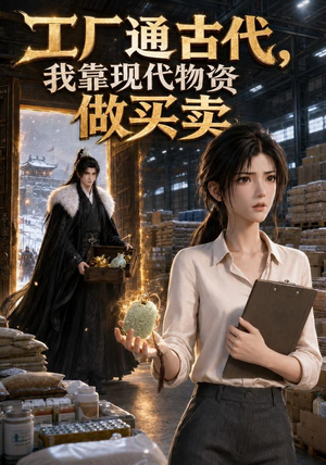 工厂通古代，我靠现代物资做买卖（33集）短剧推荐分享